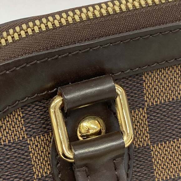 Louis Vuitton Damier Trevi PM Handbag N51997 Ebene 2-way bag for women - Picture 7 of 11